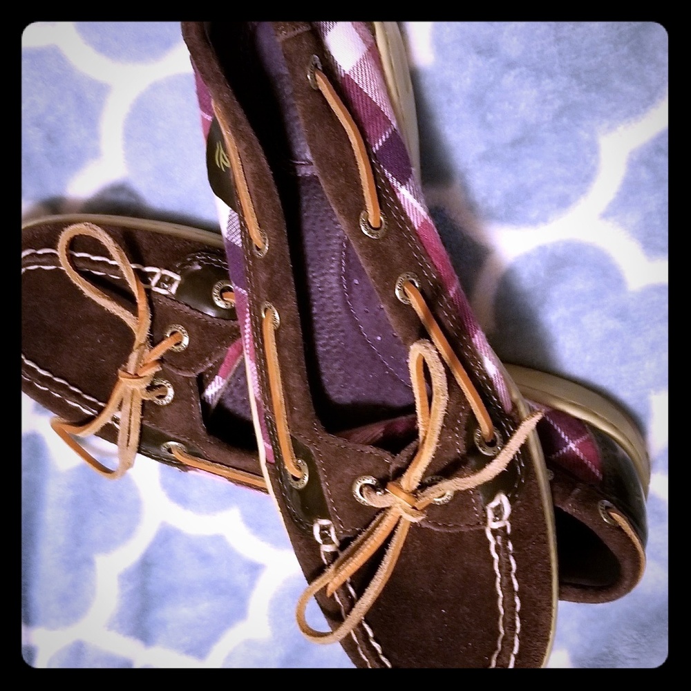 Sperrys